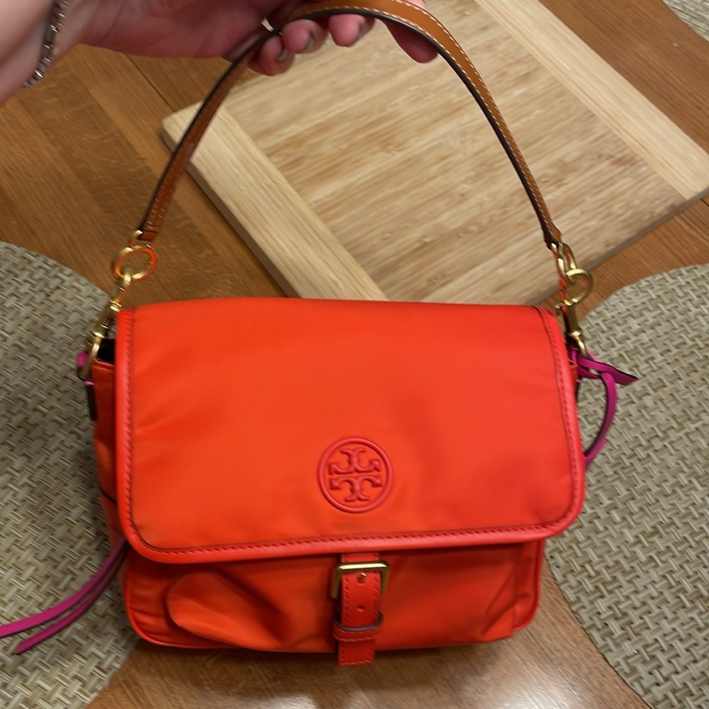 Tory Burch shoulder handbag (includes 2 removable straps)
